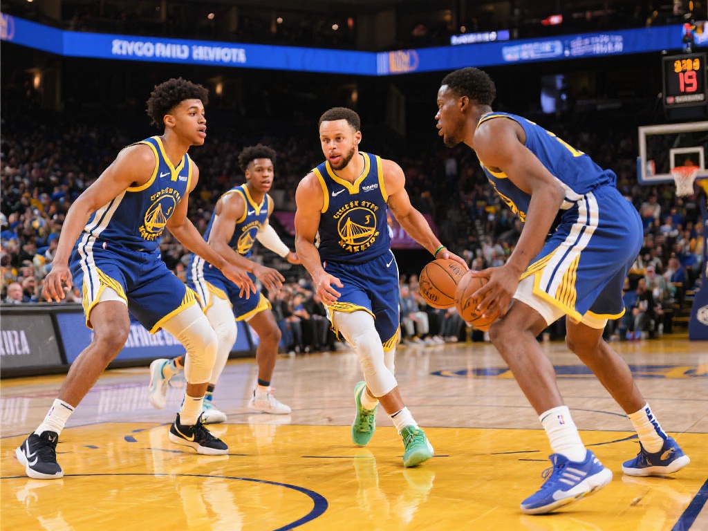 除了库里之外，勇士其他球员本场比赛也值得